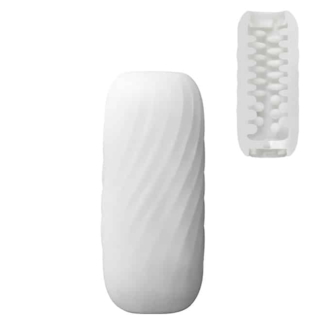 Svakom Alex Sleeve TPE Trắng 14.3cm Thay Thế Mịn