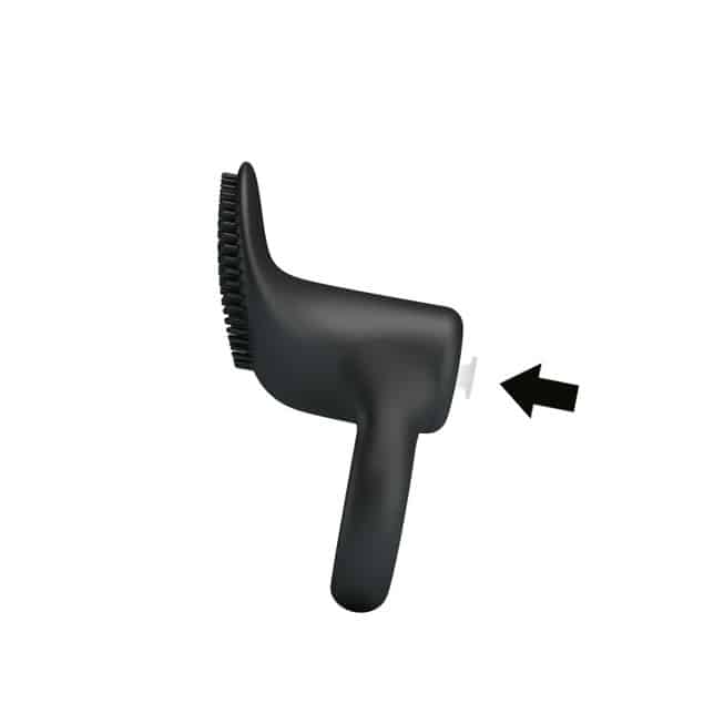 Vibro Cobra Pretty Love Đen Kích Thích Cực Mạnh
