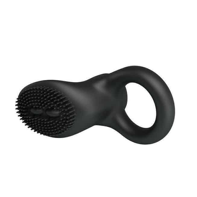Vibro Cobra Pretty Love Đen Kích Thích Cực Mạnh