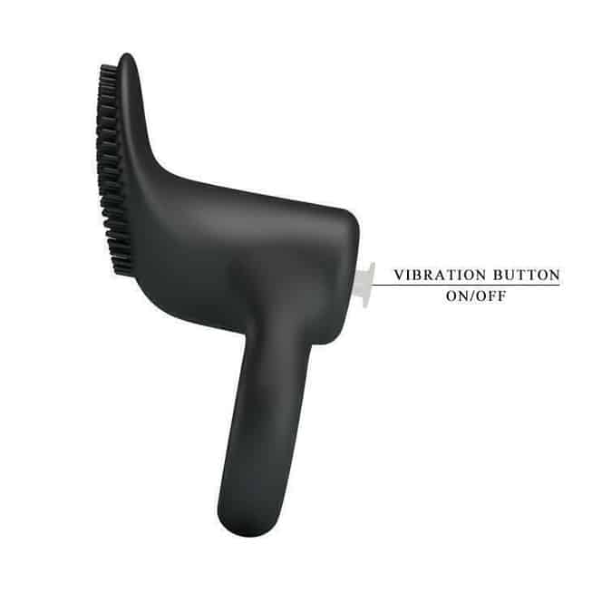 Vibro Cobra Pretty Love Đen Kích Thích Cực Mạnh