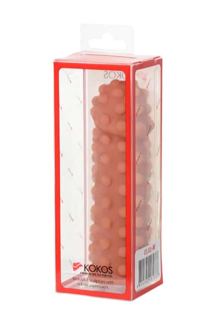 Kokos Sleeve Extreme 14.7cm Dày Thêm Sướng Vô Tận