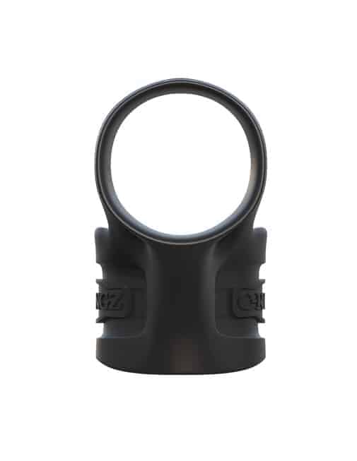 Vòng Cương Pipedream C-Ringz Đen Rung Giữ Lâu Siêu