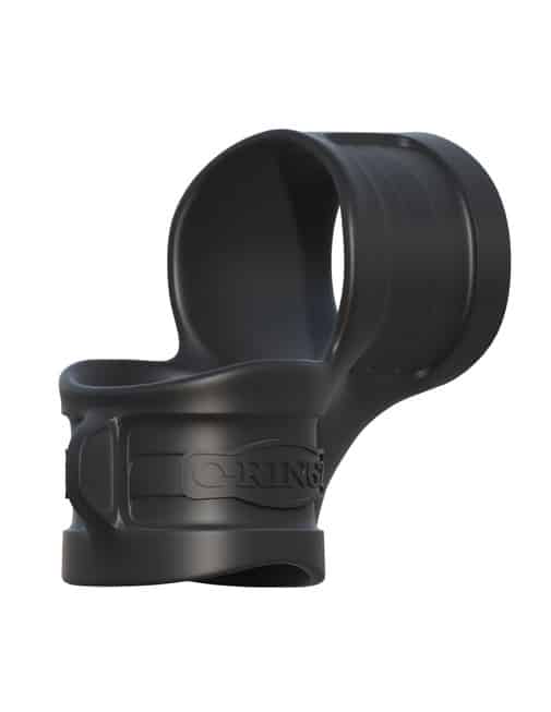 Vòng Cương Pipedream C-Ringz Đen Rung Giữ Lâu Siêu