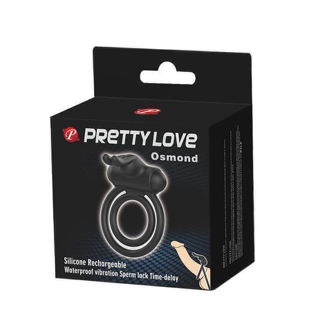 Pretty Love Osmond Vòng Rung Siêu Mạnh Bắt Bóng