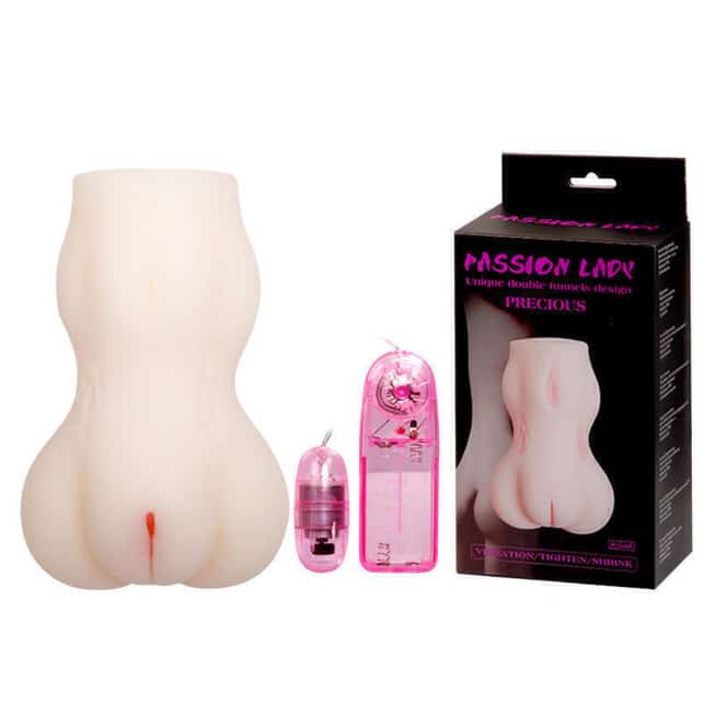 Baile Passion Lady Ruột Động Viêm Thật