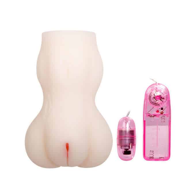 Baile Passion Lady Masturbator Ruột Động Thật Siêu Hút