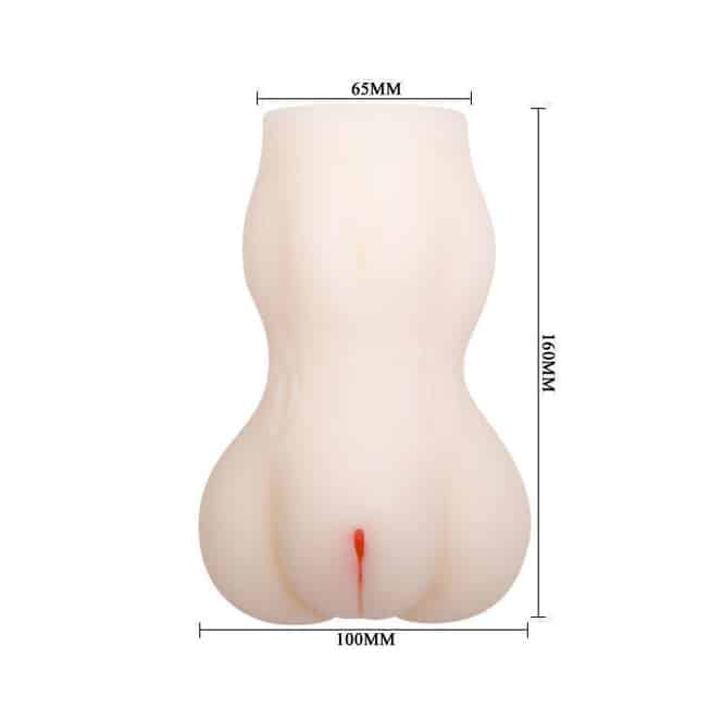 Baile Passion Lady Ruột Động Viêm Thật