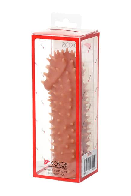 Nasád Kokos Extreme Sleeve 07 S TPE Mỏng Tăng Sướng
