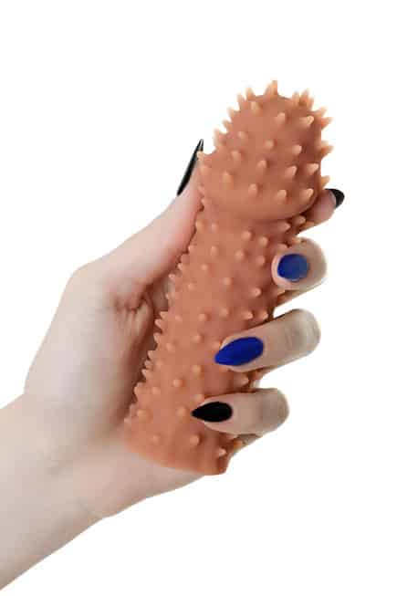 Nasád Kokos Extreme Sleeve 07 S TPE Mỏng Tăng Sướng