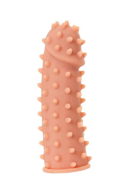 Kokos Sleeve S 12cm Nasadka Tăng Kích Thích Mạnh