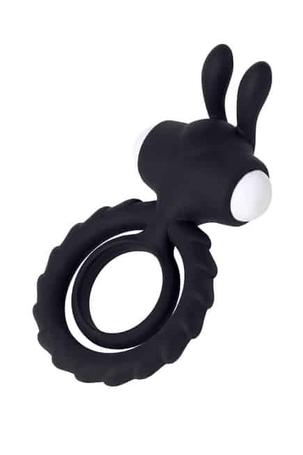 Vòng rung Bad Bunny đen 9cm quỷ ác