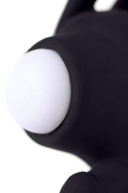 Vòng rung Bad Bunny đen 9cm quỷ ác