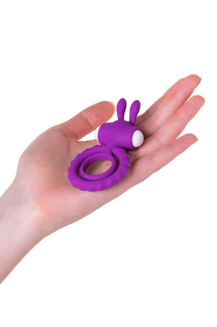 Vibro Kênh Jos Good Bunny Tím Thỏ Ngộ Siêu Run