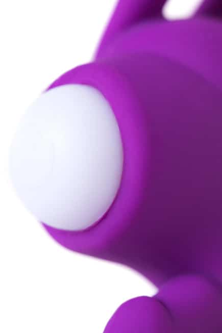 Vibro Kênh Jos Good Bunny Tím Thỏ Ngộ Siêu Run