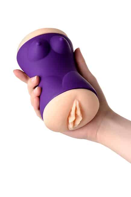 Jos Yara Masturbator Đôi Telescopic Siêu Thực Tế