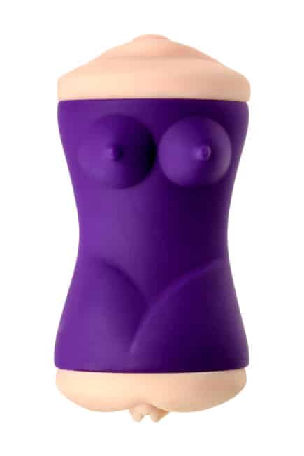 Jos Yara Masturbator Đôi Telescopic Siêu Thực Tế