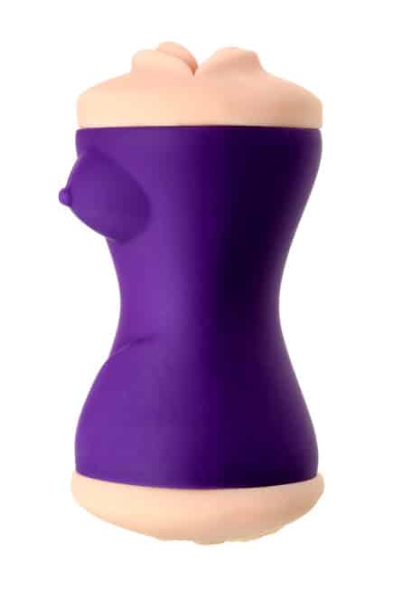 Jos Yara Masturbator Đôi Telescopic Siêu Thực Tế