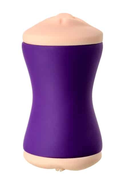 Jos Yara Masturbator Đôi Telescopic Siêu Thực Tế