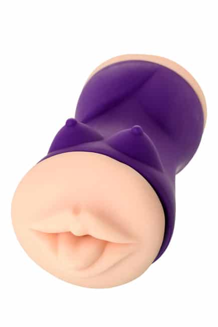 Jos Yara Masturbator Đôi Telescopic Siêu Thực Tế