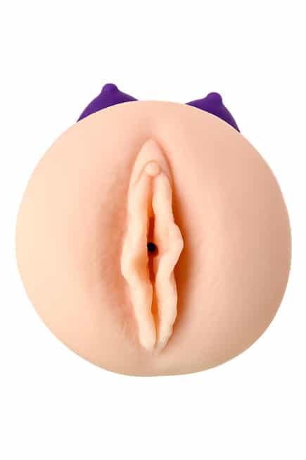 Jos Yara Masturbator Đôi Telescopic Siêu Thực Tế