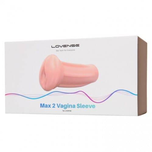 Lovense Max 2 Vagina sleeve thay thế chân thực