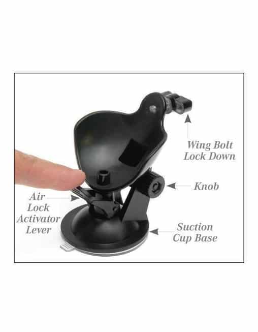 Pipedream Mega-Bator Ass Rung Tự Động Nam