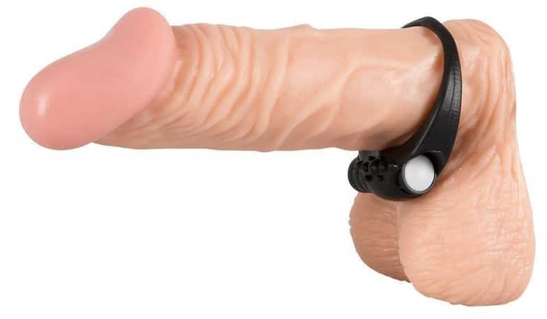 Orion Stayer Ring Vibro Đen Chống Xuống Cứng Lâu Dài