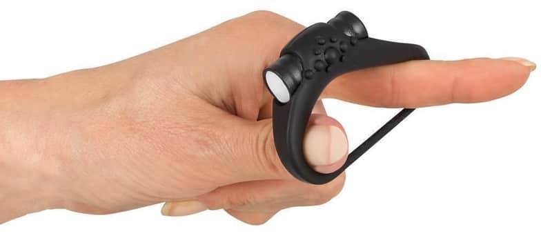 Orion Stayer Ring Vibro Đen Chống Xuống Cứng Lâu Dài