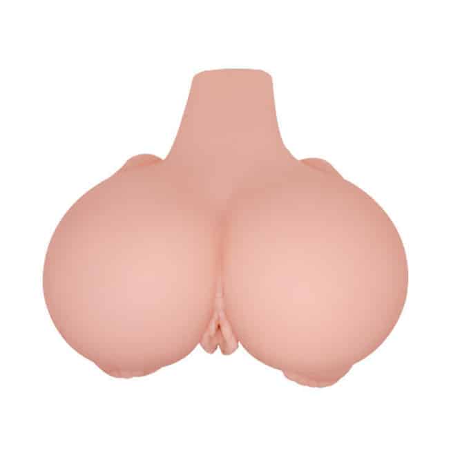 Baile Crazy Bull Masturbator 2 Lỗ Rung Thật 21cm