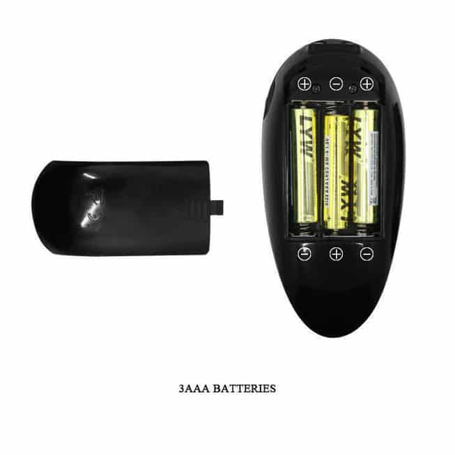 Baile Crazy Bull Masturbator 2 Lỗ Rung Thật 21cm