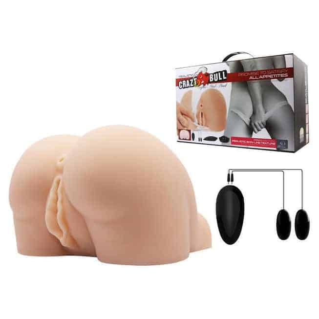 Masturbator Baile Bull Doggy Rung Thực Tế