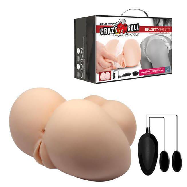 Masturbator Baile Crazy Bull Mông To Âm Đạo Siết Chặt