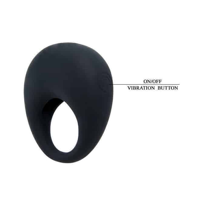 Vòng Rung Pretty Love Trap Đen Mạnh 3cm Bùng Nổ Cùng Nhau