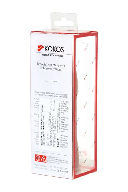 Kokos Extreme M TPE 14.7cm Vỏ Bao Kích Thích Mạnh Mẽ