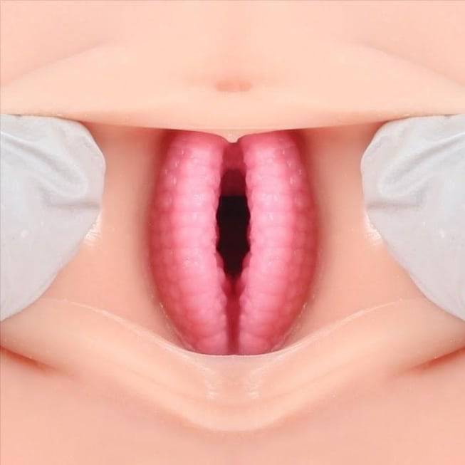 Veronia Kokos Masturbator Thân Nữ 50cm Thật