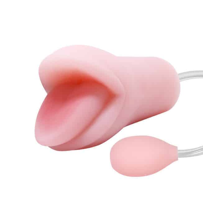 Baile Oral Sex Imitator Mồm Thực Tế Có Lê TPR