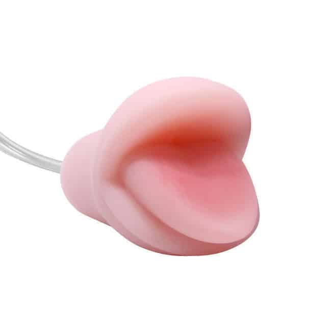 Mô Hình Miệng TPR Lê Siêu Thật Đam Mê Oral