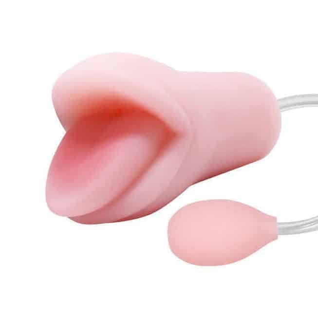 Mô Hình Miệng TPR Lê Siêu Thật Đam Mê Oral