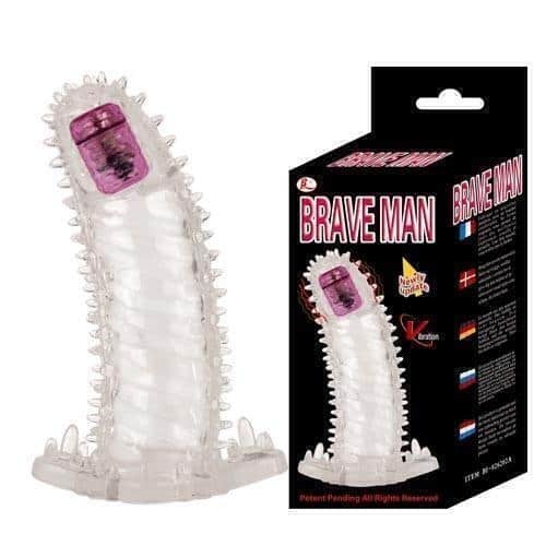 Baile Brave extender rung râu mèo 14cm