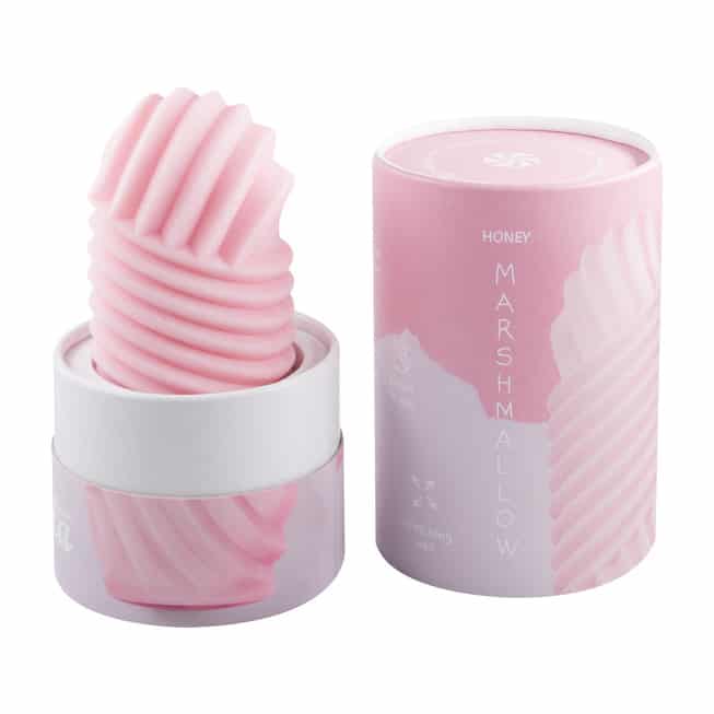 Lola Marshmallow Maxi Xóc 2 Mặt, Mật Ong Đẳng Cấp Thỏa Mãn