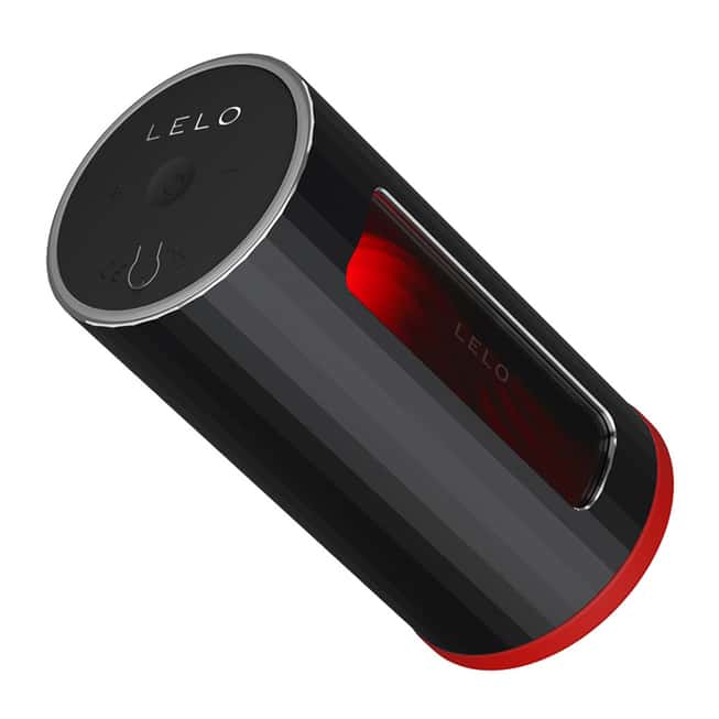 Lelo F1S V2 Đỏ App Rung Cao Cấp Thông Minh