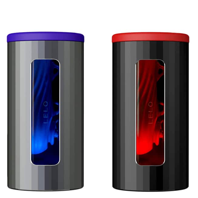 Lelo F1S V2 Đỏ App Rung SenSonic Thông Minh Cao Cấp