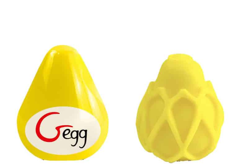 Gvibe Gegg Masturbator Vàng Mini Siêu