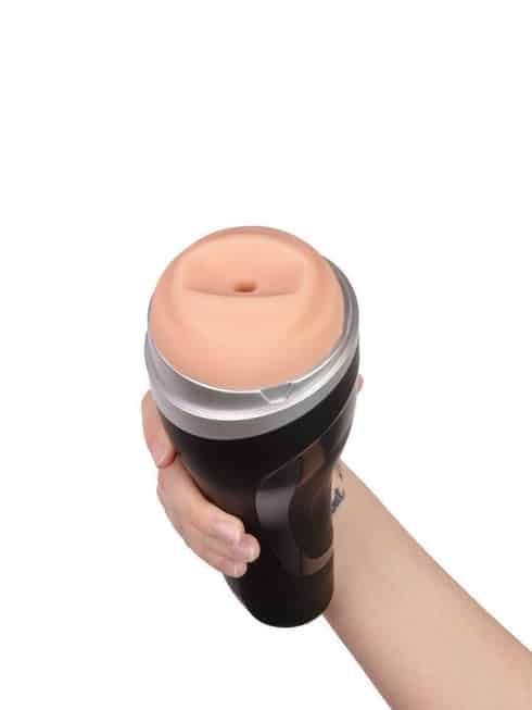 Satisfyer Men Classic Masturbator Mềm Mịn Nam