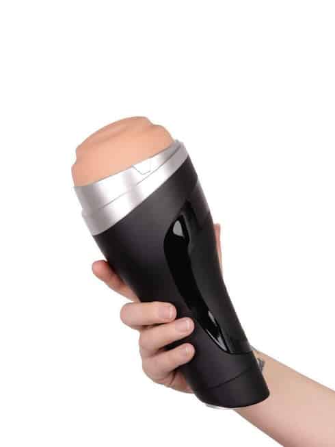 Satisfyer Men Classic Masturbator Mềm Mịn Nam