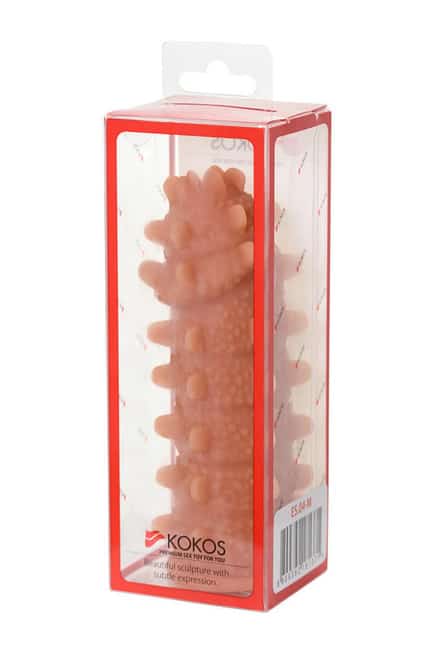 Nasada Kokos Sleeve 04M tăng kích thước cực khoái