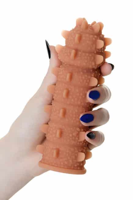 Nasada Kokos Sleeve 04M tăng kích thước cực khoái