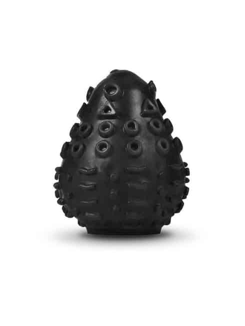 Gvibe Gegg Masturbator Đen Siêu Mềm Khoái Lạc Mini