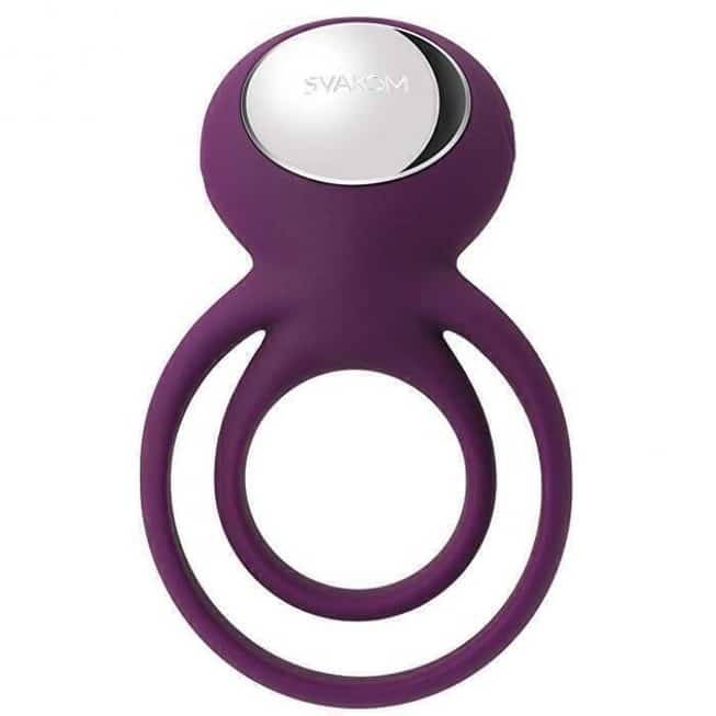Vibro Ring Svakom Tammy Tím Bắt Moshonka