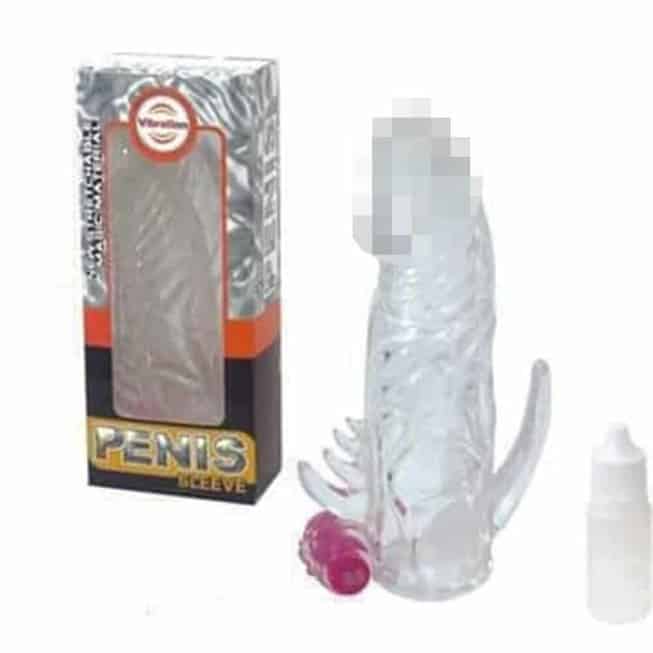 Baile Penis Sleeve Rung Mạnh Tăng Thời Gian Yêu